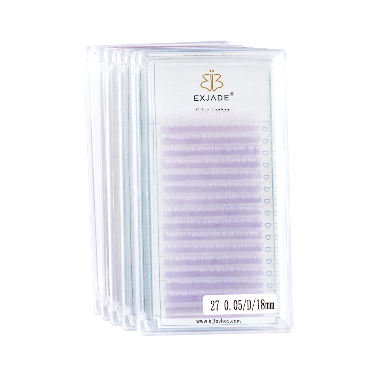 Color lash kits 8