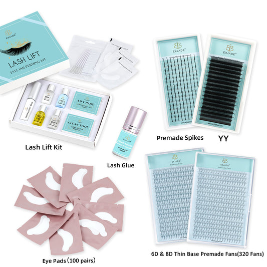 Volume Starter Kit Volume Starter Kit