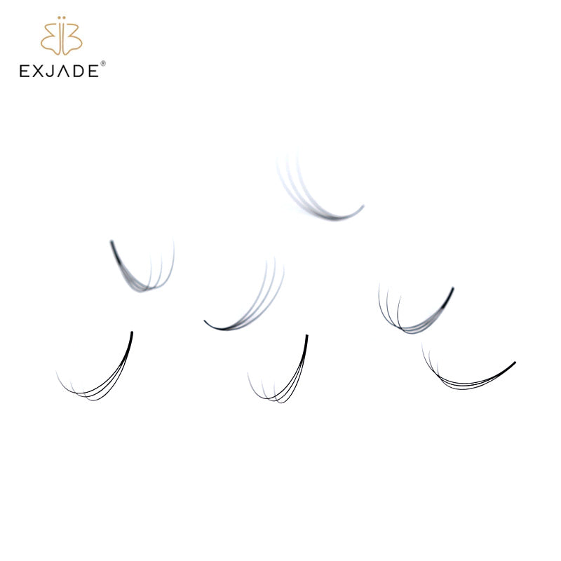 3D premade loose fans (500 Fans)