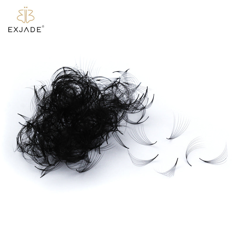 8D premade loose fans (500 Fans)