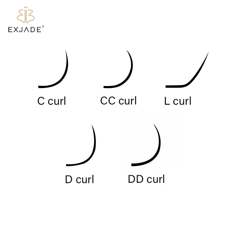 0.25mm Premium Eyelash Extension (16 rows)