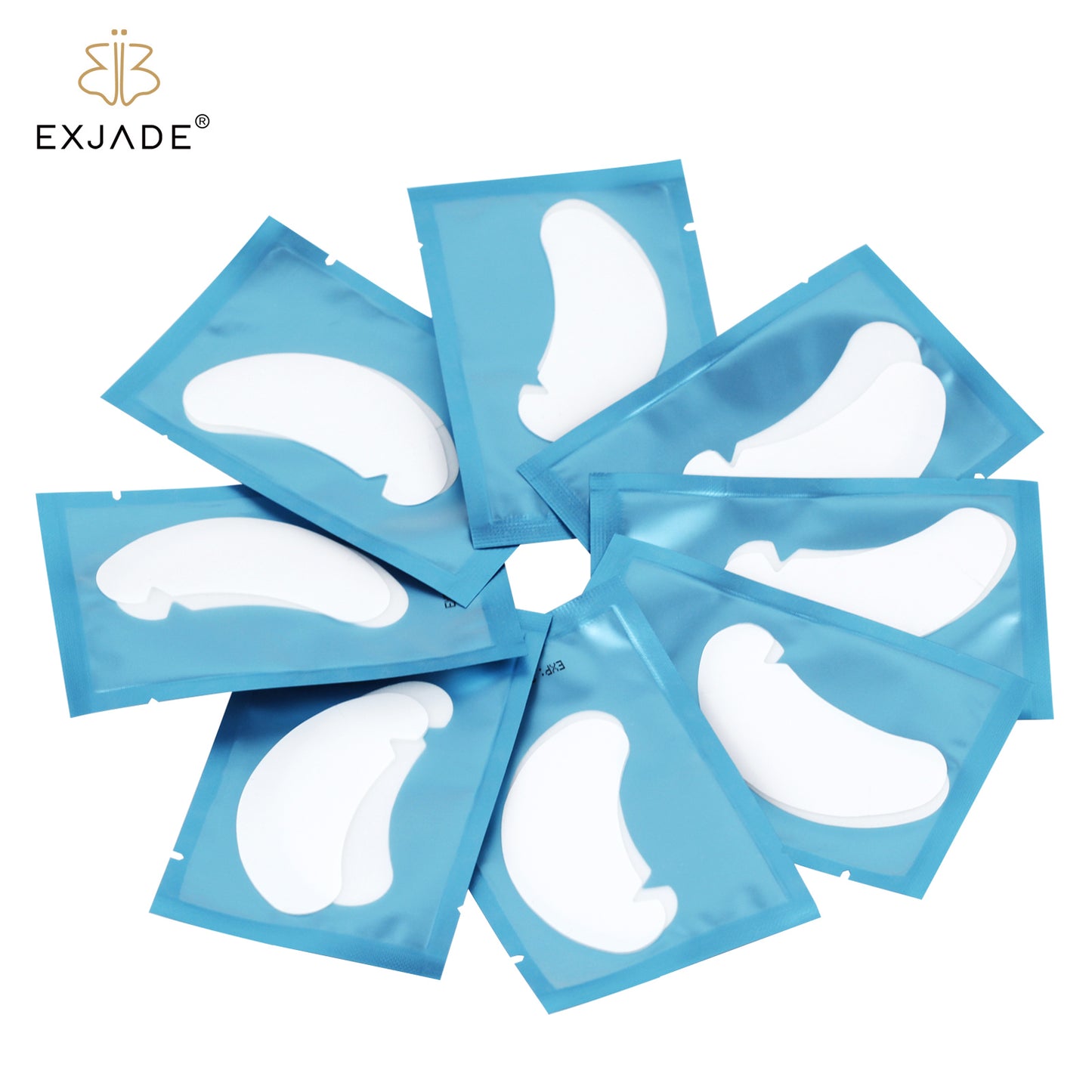 New Eye Pads (50Pairs)