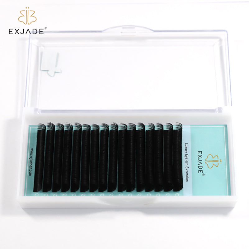 0.12mm Premium Eyelash Extension (16 rows)