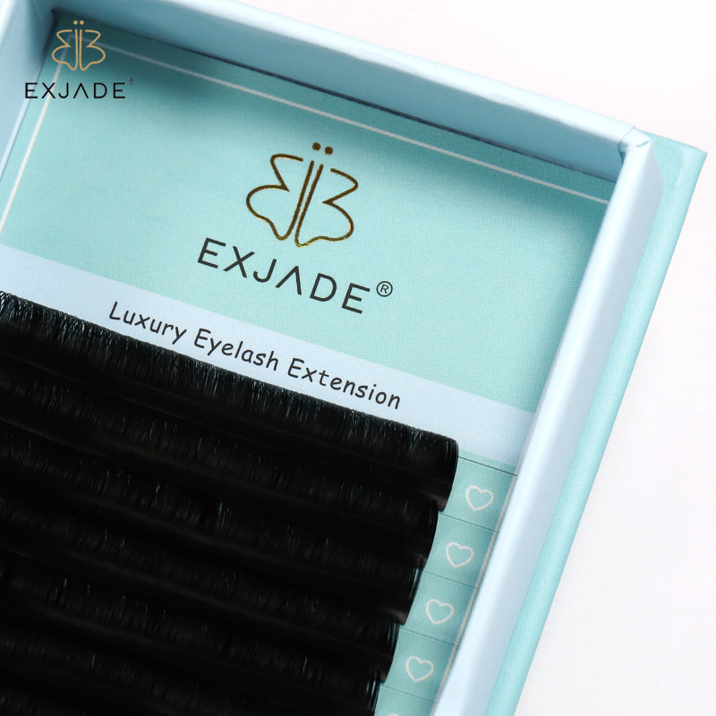 0.12mm Premium Eyelash Extension (16 rows)