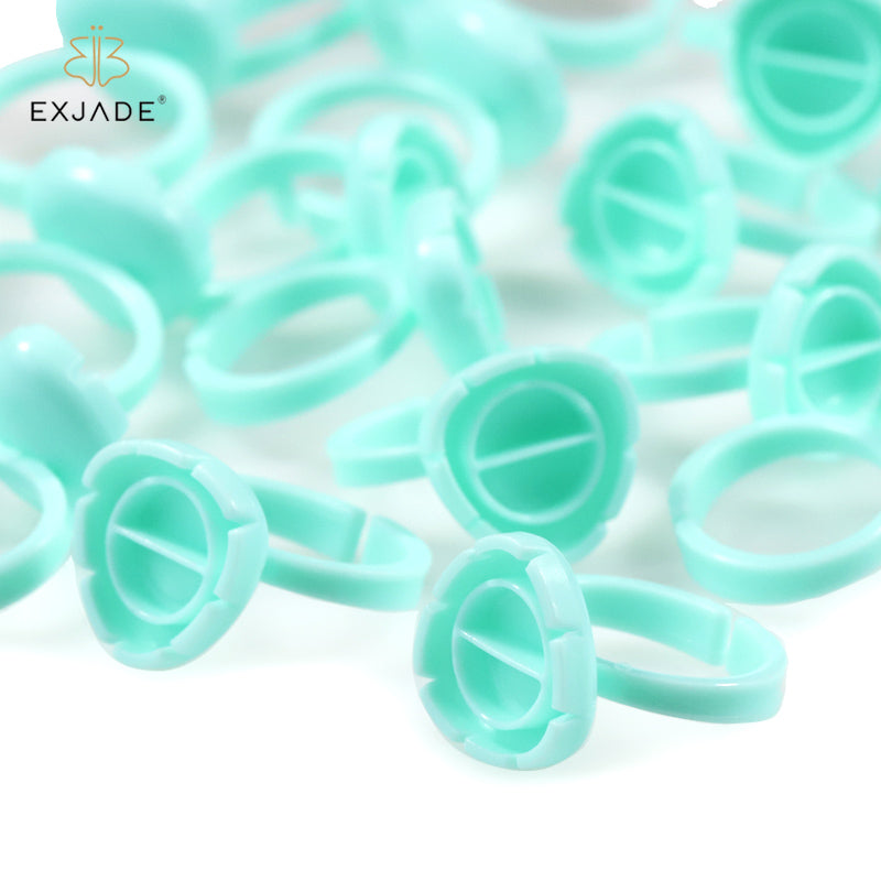 Round-shaped Glue Cups