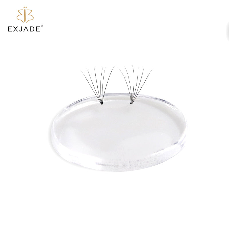 Reusable Self Fanning Lashes Dots (5 pcs)