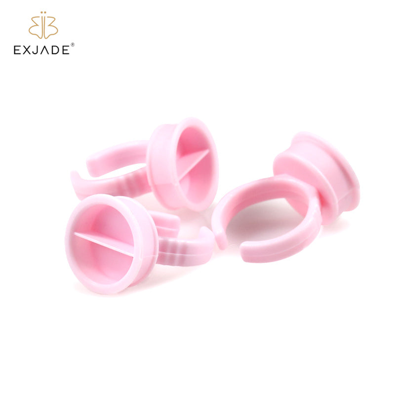 Round-shaped Glue Cups