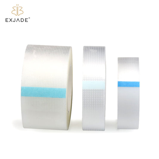 Transparent PE Paper Tape Transparent PE Paper Tape