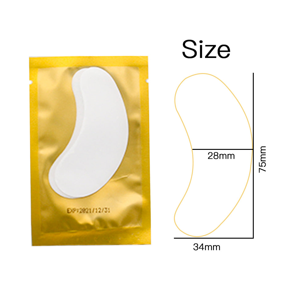 Eye Pads 50Pairs