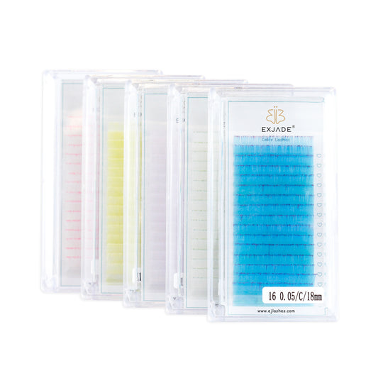 Color lash kits 2