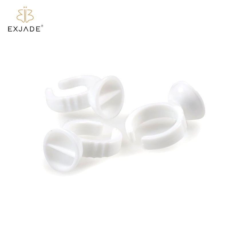 Round-shaped Glue Cups