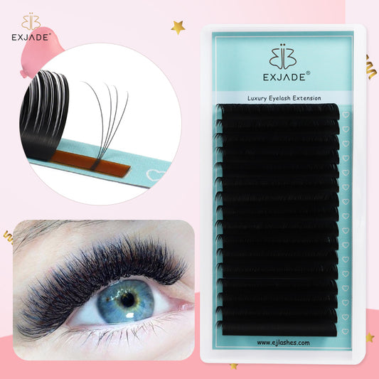 The Difference Between Volume and Individual Eyelash Extension