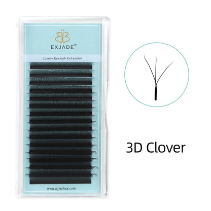 3D Clover (W Lash)