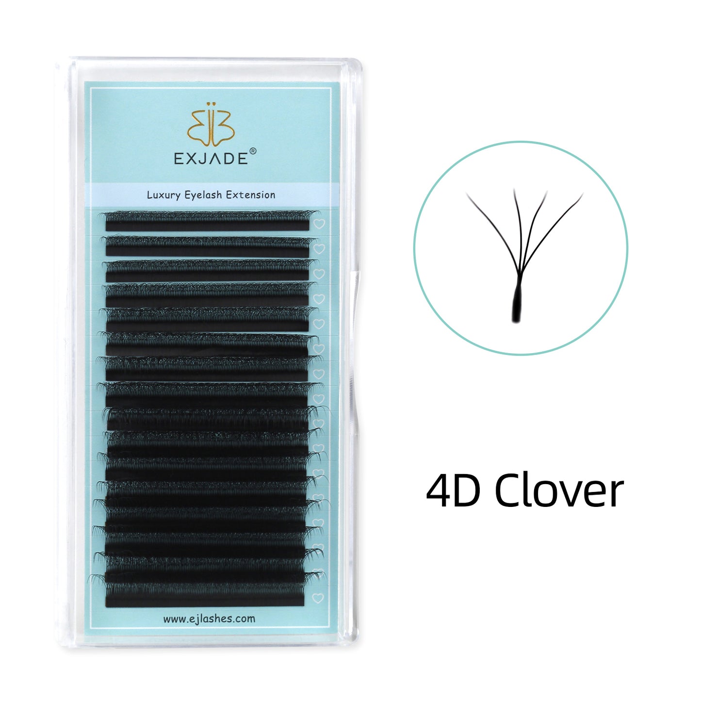 4D Clover (One Layer)