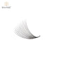 12D Heat-bonded thin base premade fans （16 rows）