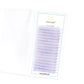0.07mm Ombre Color Eyelash Extensions (16 rows)