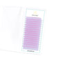 0.07mm Ombre Color Eyelash Extensions (16 rows)