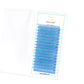 0.07mm Ombre Color Eyelash Extensions (16 rows)