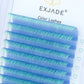 0.07mm Ombre Color Eyelash Extensions (16 rows)