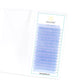 0.07mm Ombre Color Eyelash Extensions (16 rows)