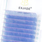 0.07mm Ombre Color Eyelash Extensions (16 rows)