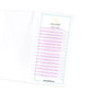 0.07mm Ombre Color Eyelash Extensions (16 rows)