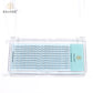 4D Heat-bonded thin base premade fans （16 rows）