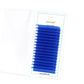 0.07mm Colorful Eyelashes （16rows）