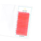 0.07mm Mixed Color Lashes (16 rows)