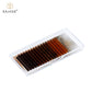 0.07mm Color Eyelash Extensions (16 rows)