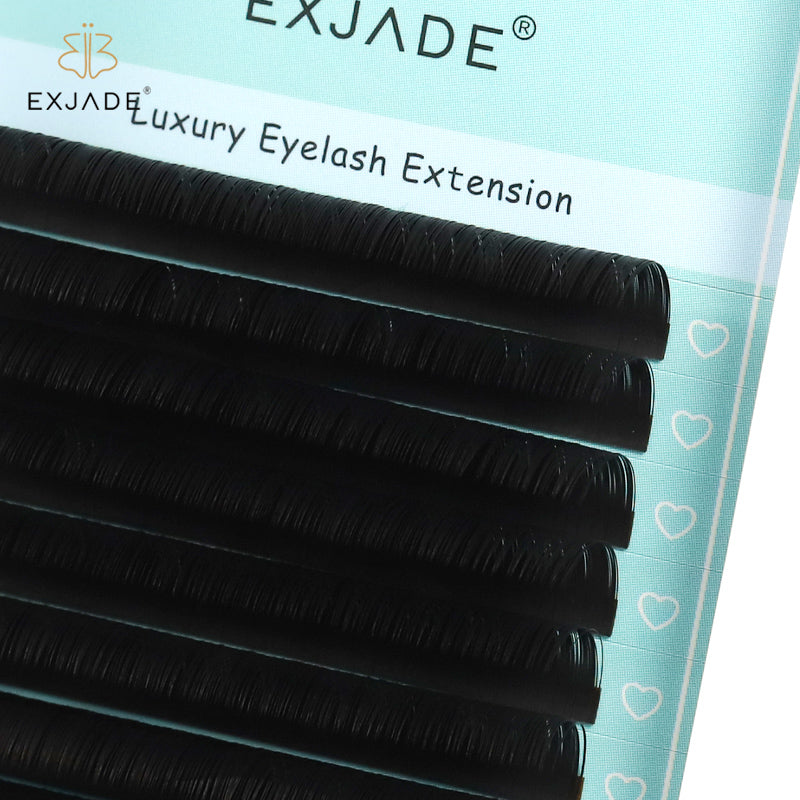 0.03mm Premium Eyelash Extension (16 rows)