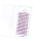 0.07mm Mixed Color Lashes (16 rows)