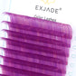 0.07mm Mixed Color Lashes (16 rows)