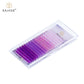 0.07mm Color Eyelash Extensions (16 rows)