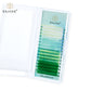 0.07mm Color Eyelash Extensions (16 rows)