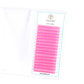 0.07mm Neon Fluorescent Colored Lashes (16 rows)