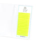 0.07mm Neon Fluorescent Colored Lashes (16 rows)