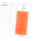 0.07mm Ombre Color Individual Premium Eyelash Extensions (16 rows)