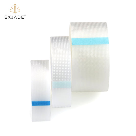 Transparent PE Paper Tape