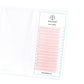 0.07mm Ombre Color Individual Premium Eyelash Extensions (16 rows)