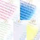 Color lash kits 2