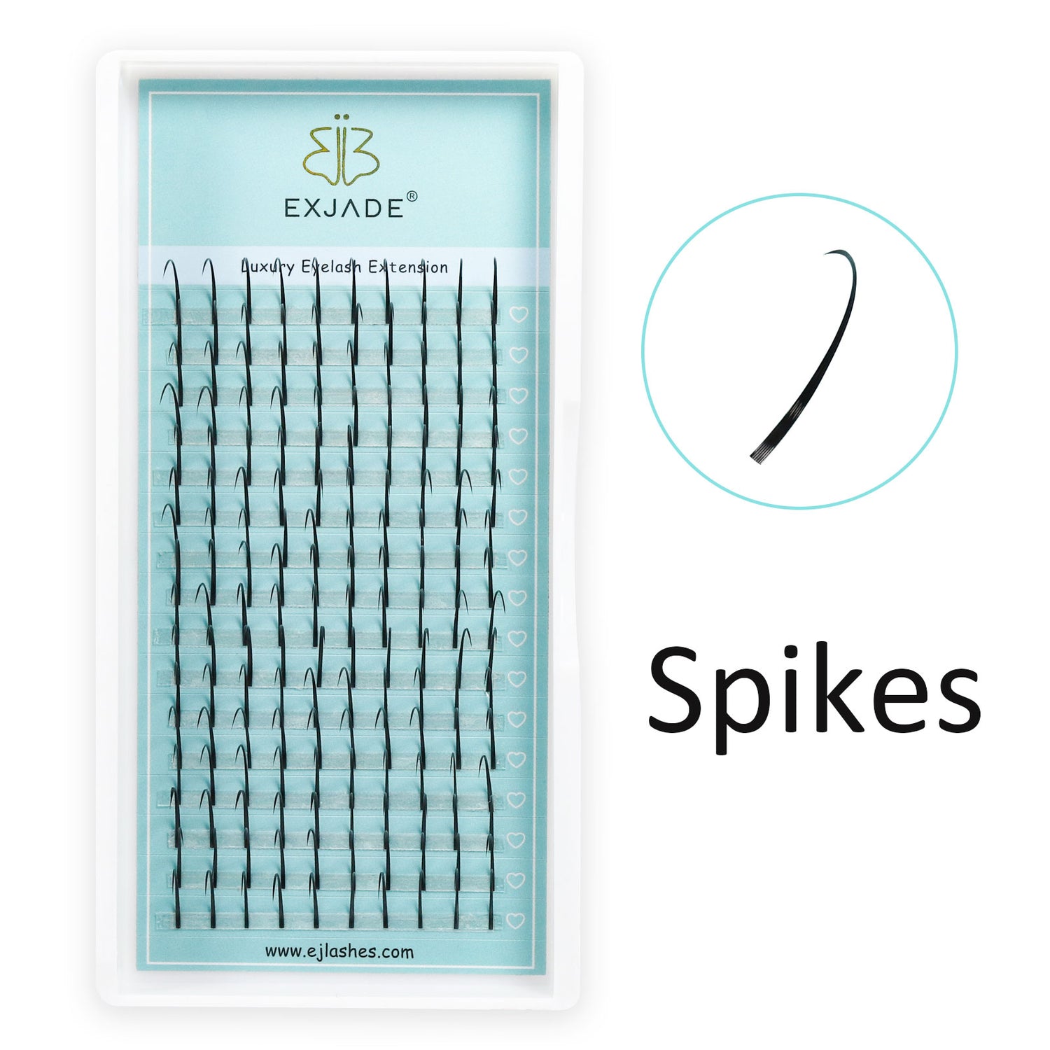 Premade spikes